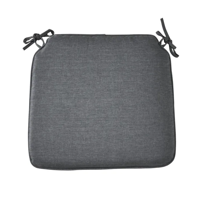 Arras chair cushion - Grey