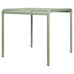 Dapple Dining table 80x80 cm Tea Green
