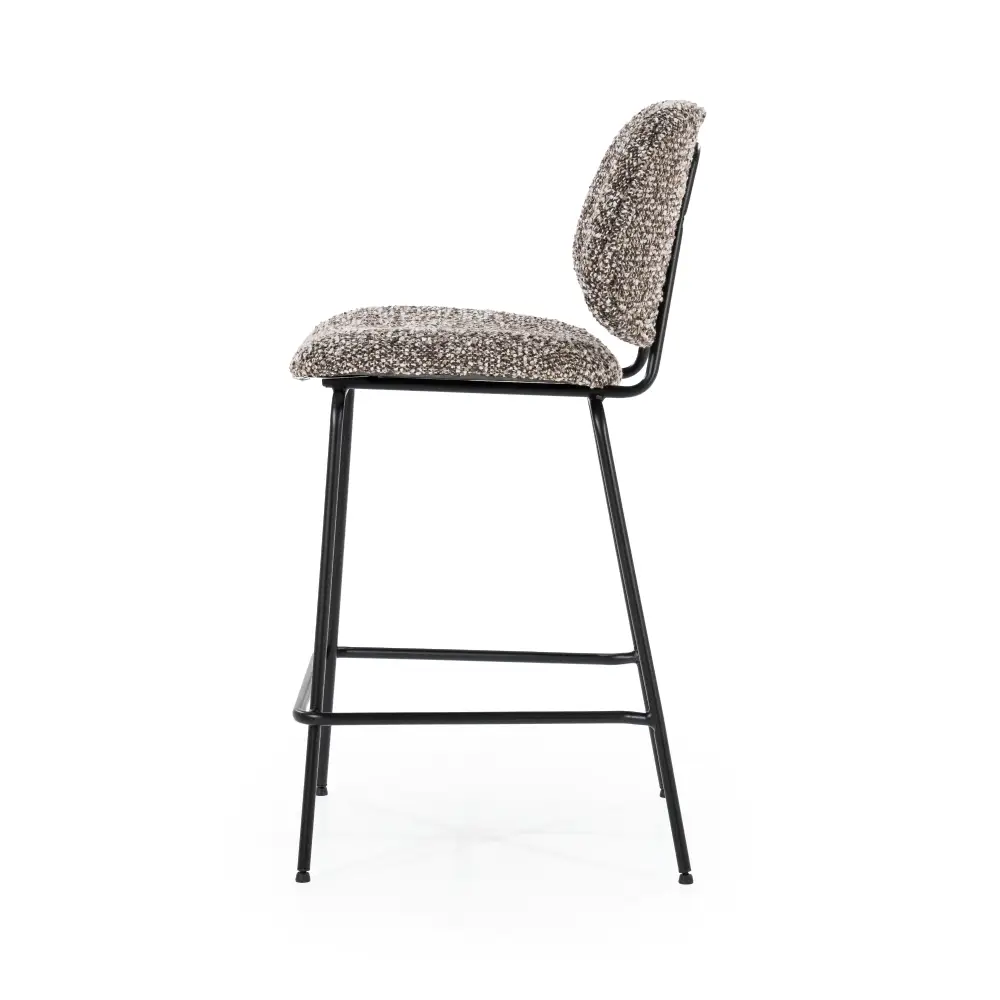 Jon Barchair - taupe Maywood