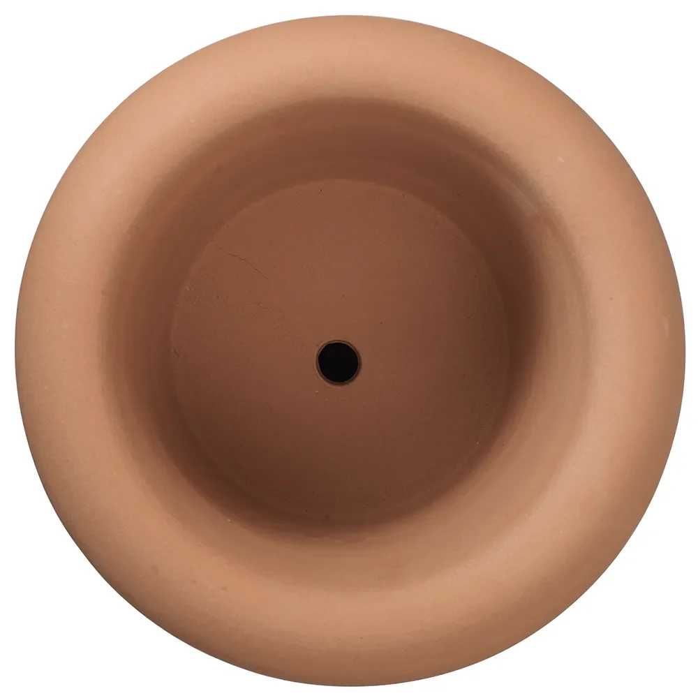 Rollo Pot H46 cm Terracotta