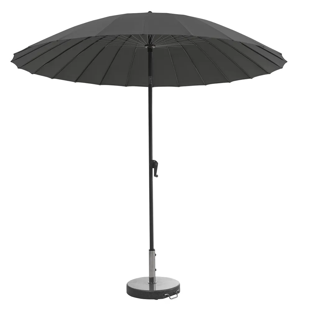 SHANGHAI Ø270cm Anthracite/Grey