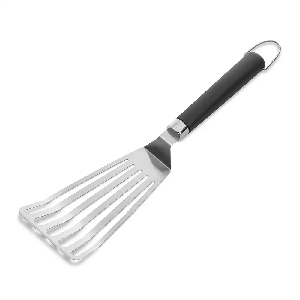 Flexible grill spade