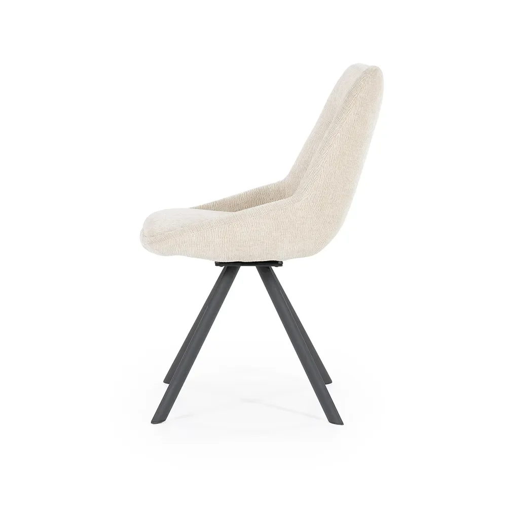 Dining Chair Bliss Taupe
