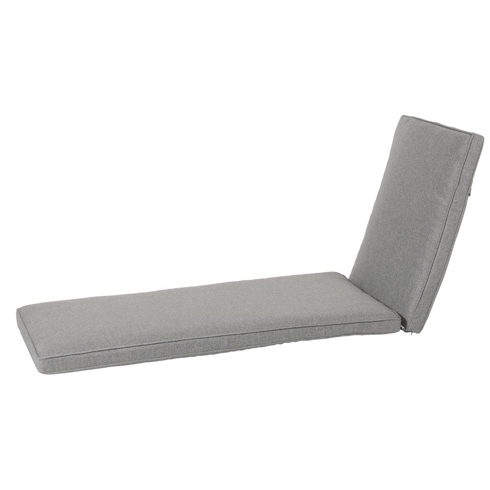 Leone Willow Bed Cushion Grey