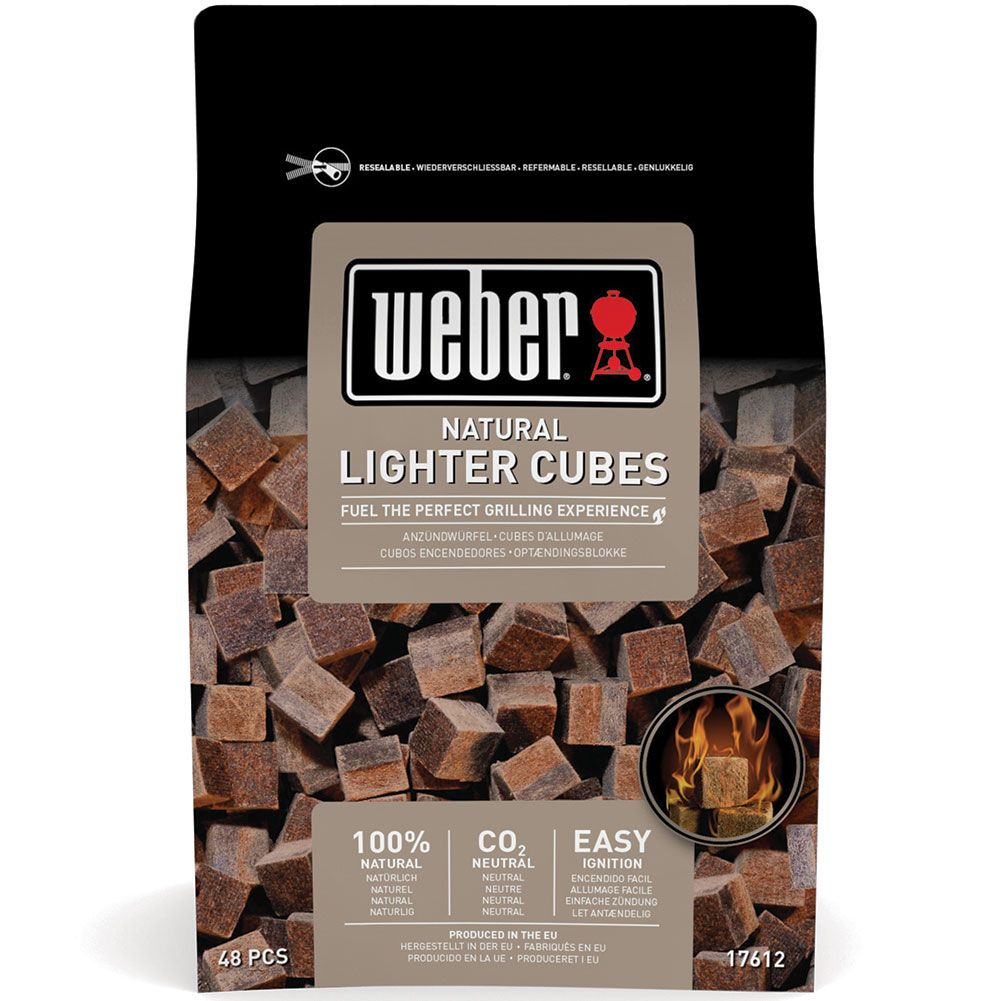 Environmental ignition cubes 48pcs