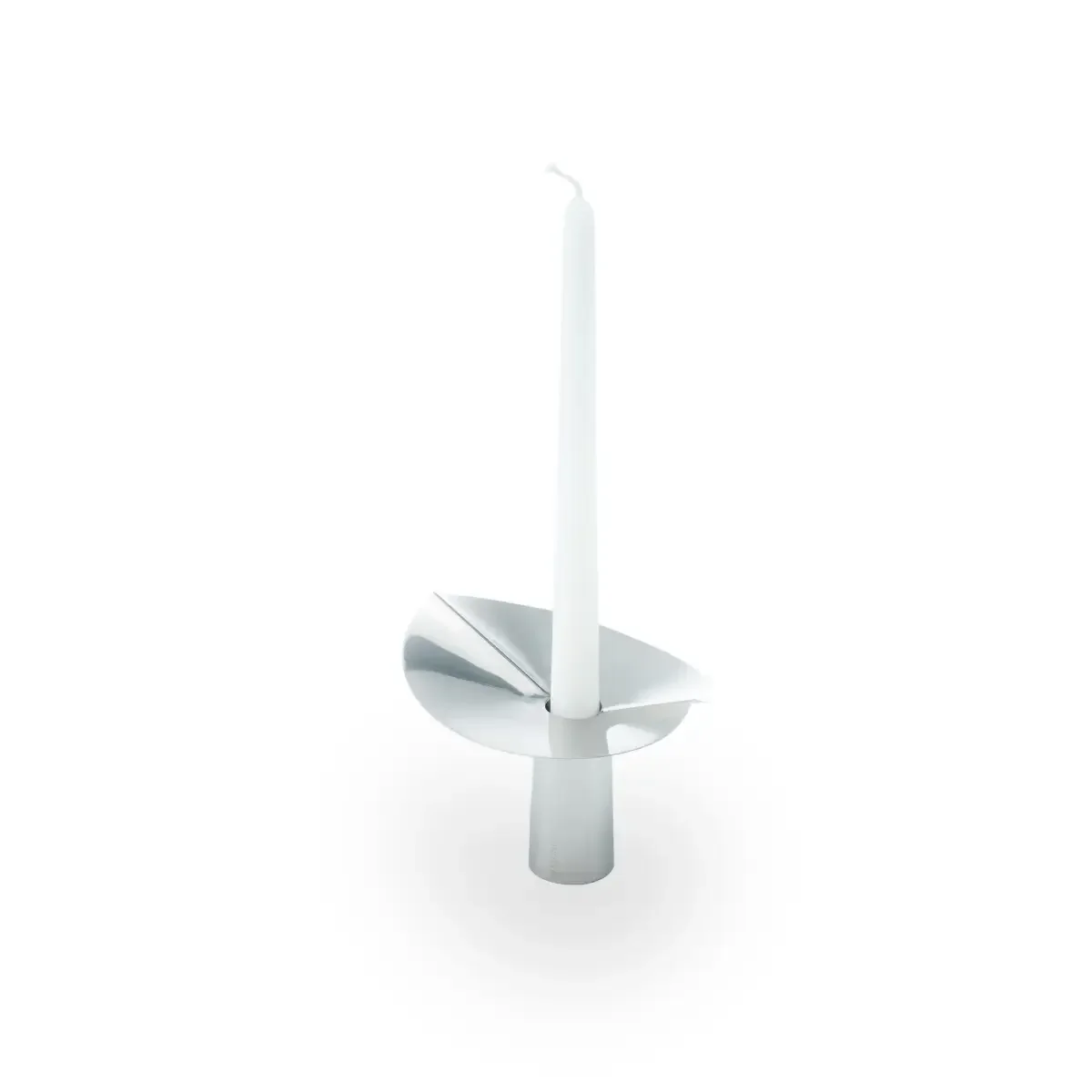 Löv Mini Ø12xH10 cm Stainless steel Klong