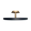 Asteria Up Ceiling lamp L Ø60 cm  Anthracite Grey