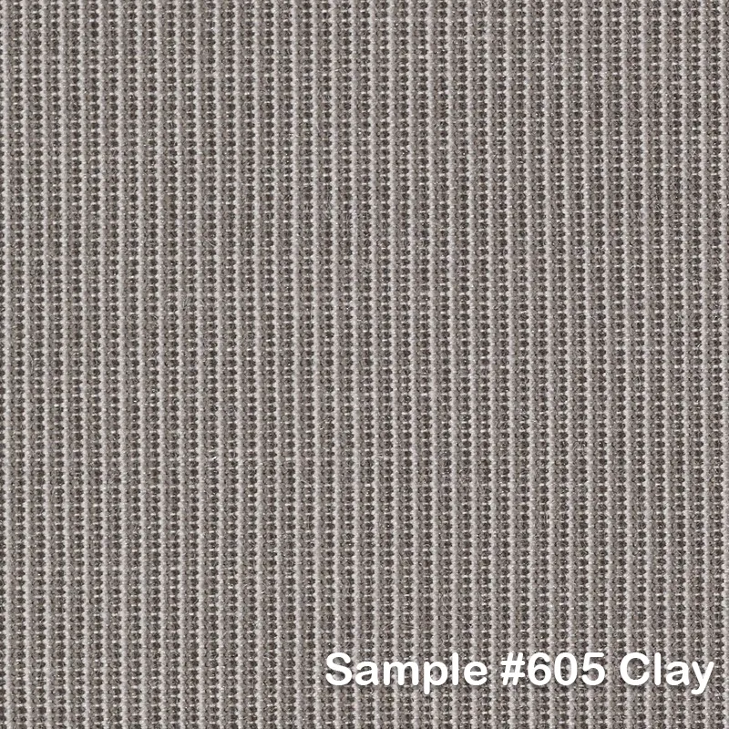 Fortello 400 cm parasol alu Cat.5 605 Clay