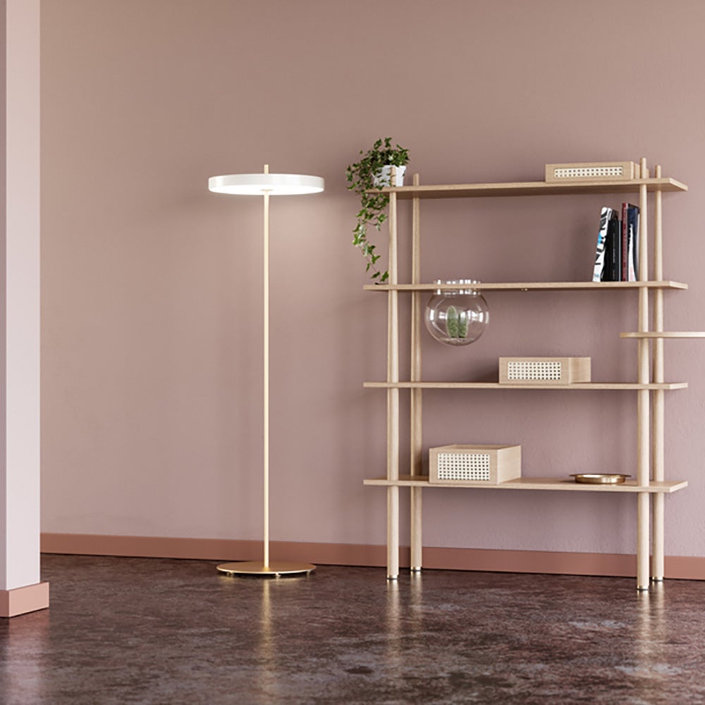 Stories Bookcase Oak