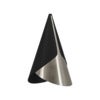 Cornet Lampshade Black/Steel