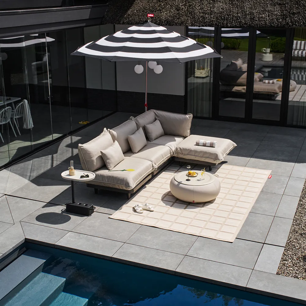 Paletti Corner Seat Royal Brulee