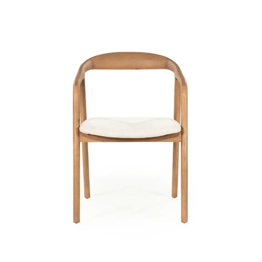 Rayven Chair - light brown