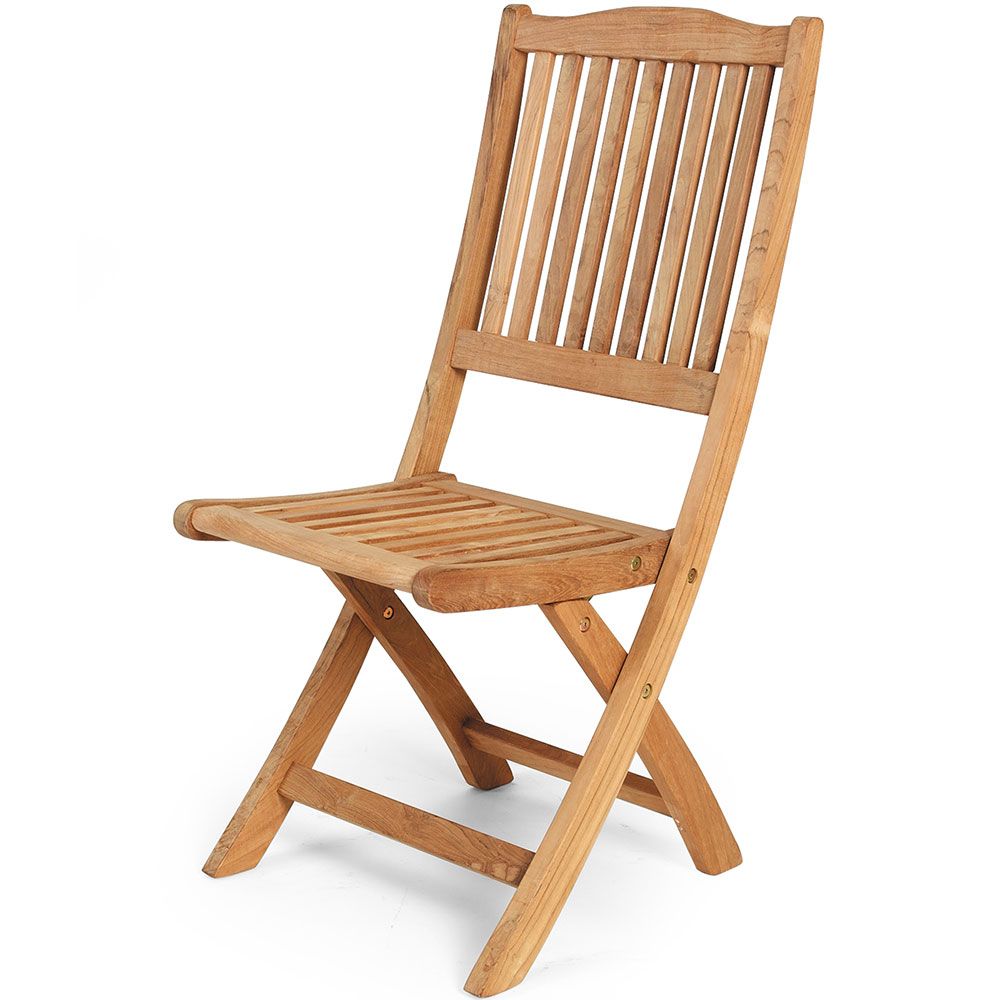 Filippa dining chair natural teak