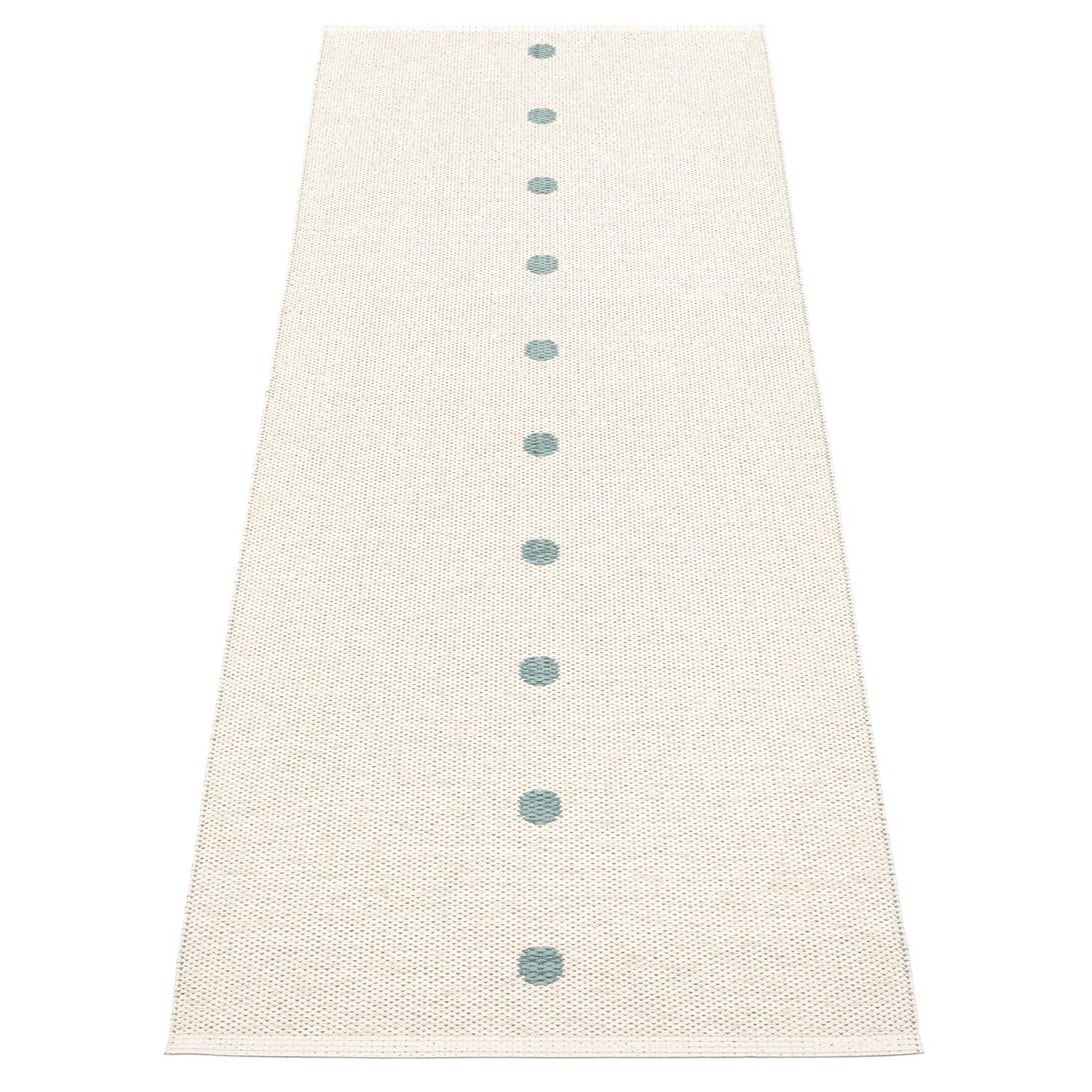 Peg Carpet 70x200 cm haze / vanilla