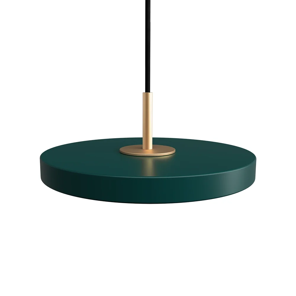 Asteria Micro Lamp Ø15 cm Forest Green