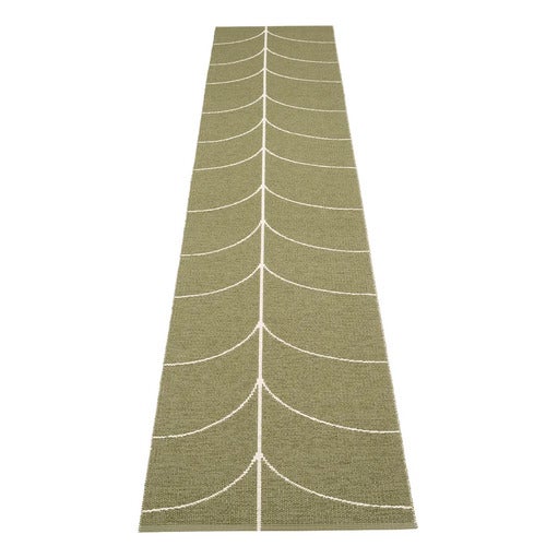 Woven Rug Leif Pine 70x360 cm