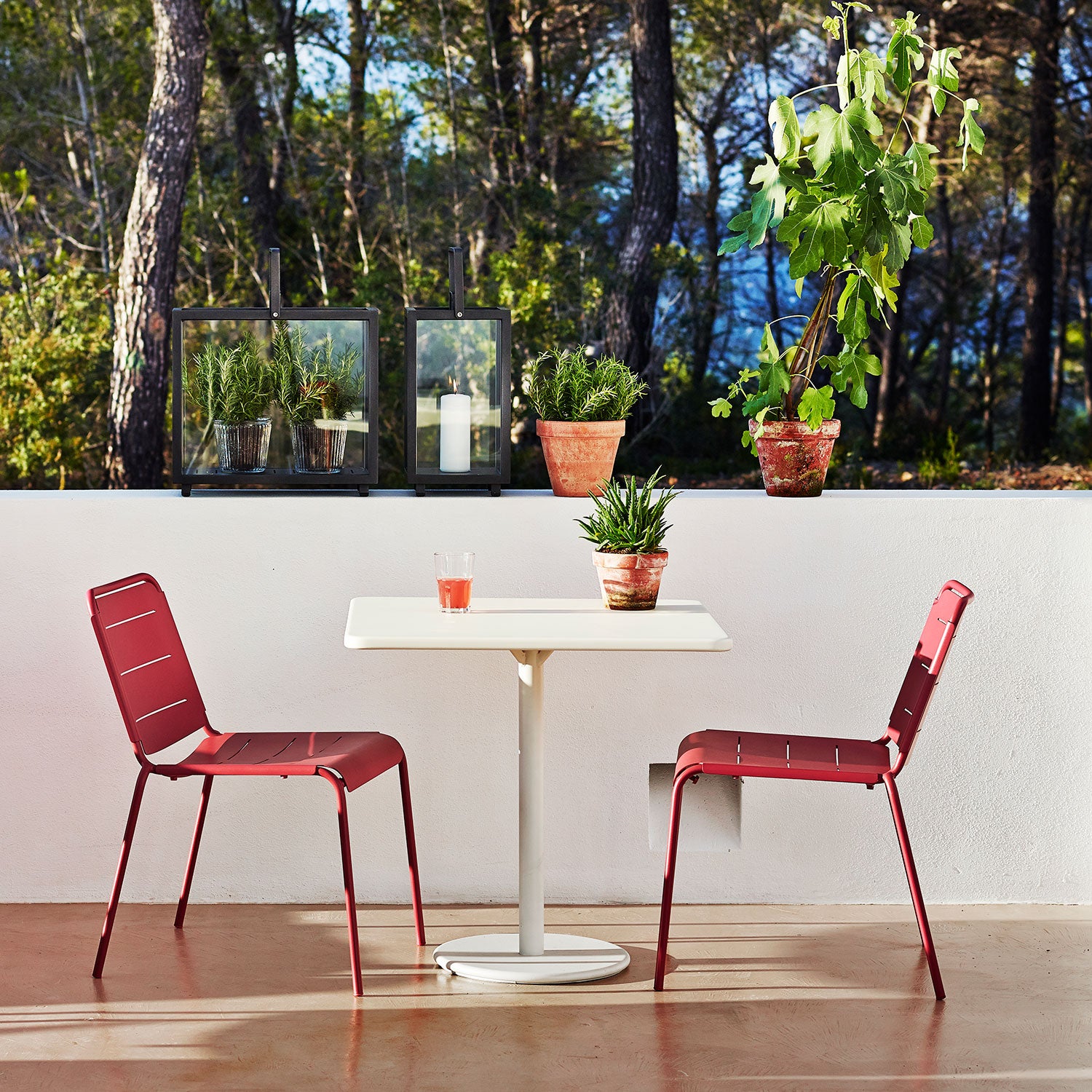 Copenhagen Dining Chair Marsala