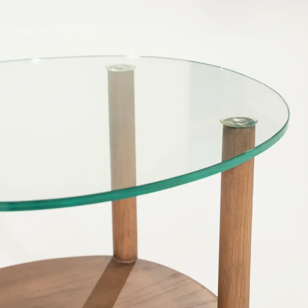 Cleo Side table - light brown