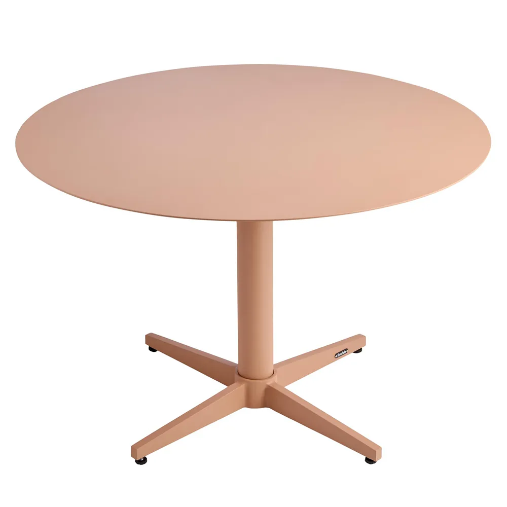 Mill Coffee table Large 75 cm Peach