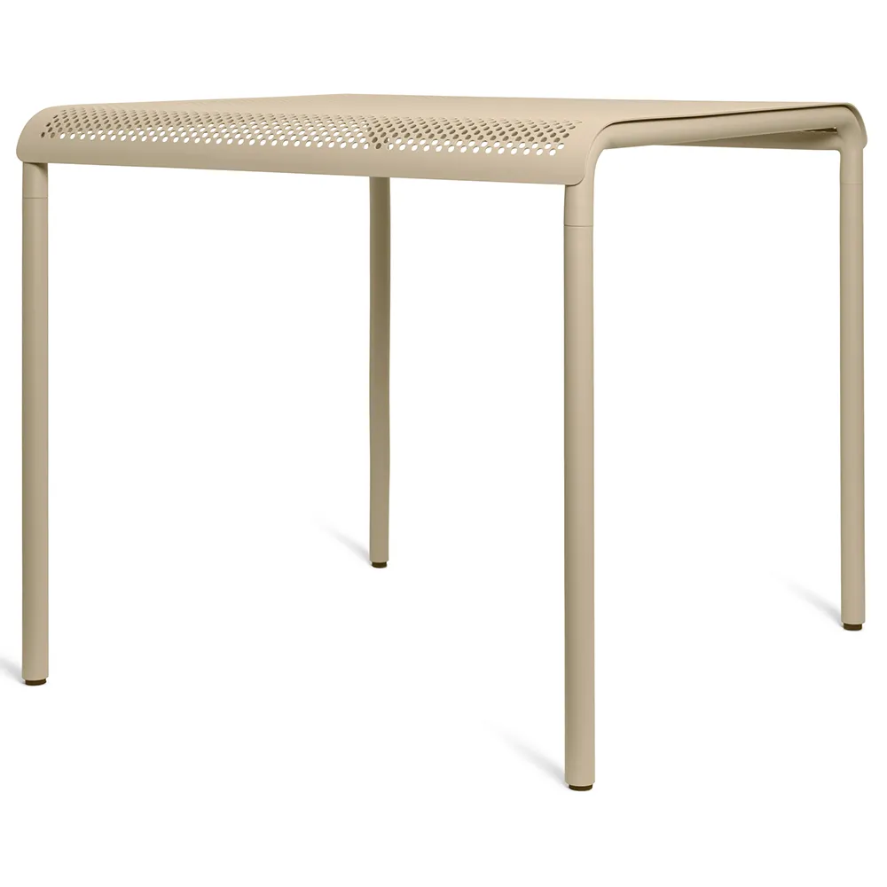 Dapple Dining table 80x80 cm Cashmere