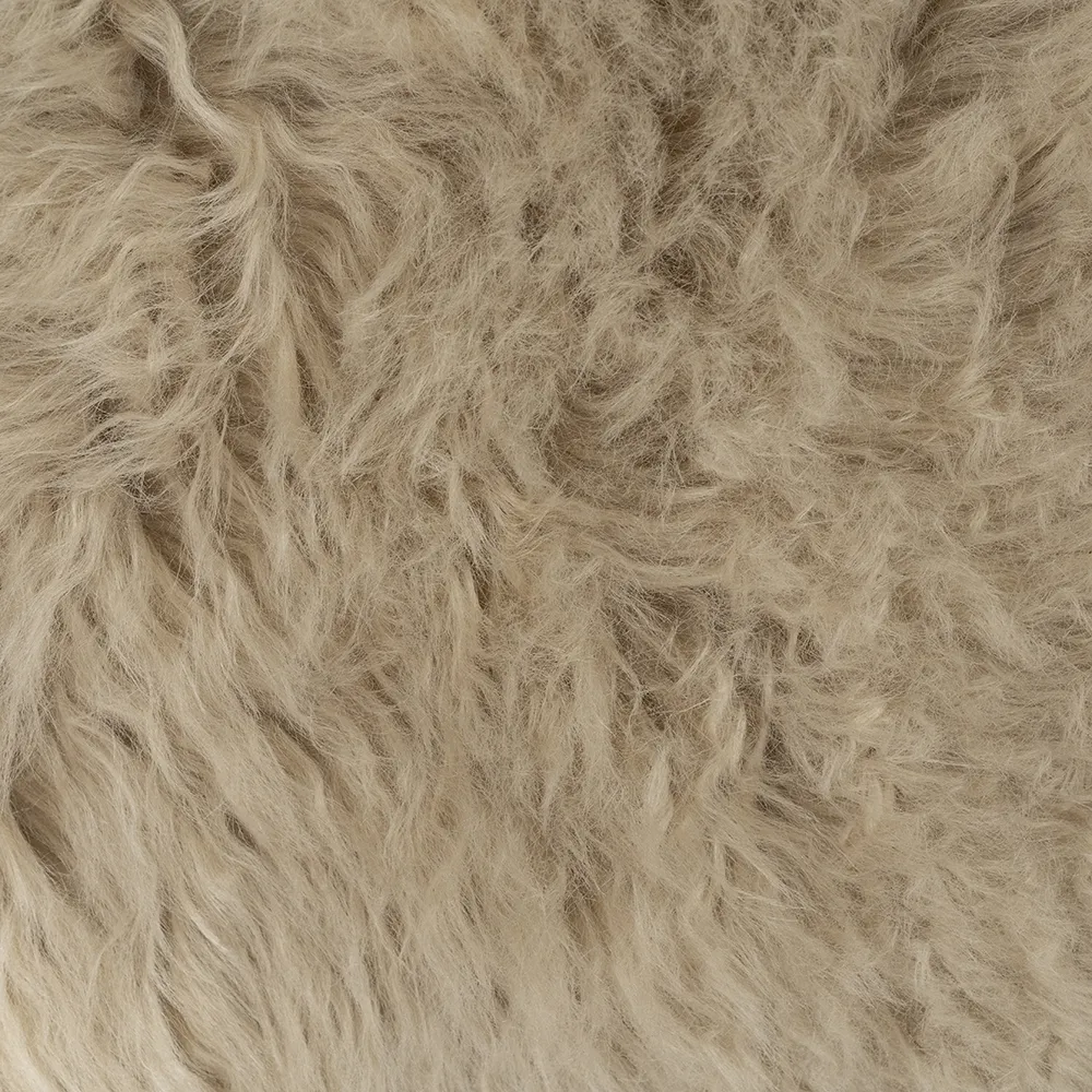 Rug Laska 190x290 cm Taupe