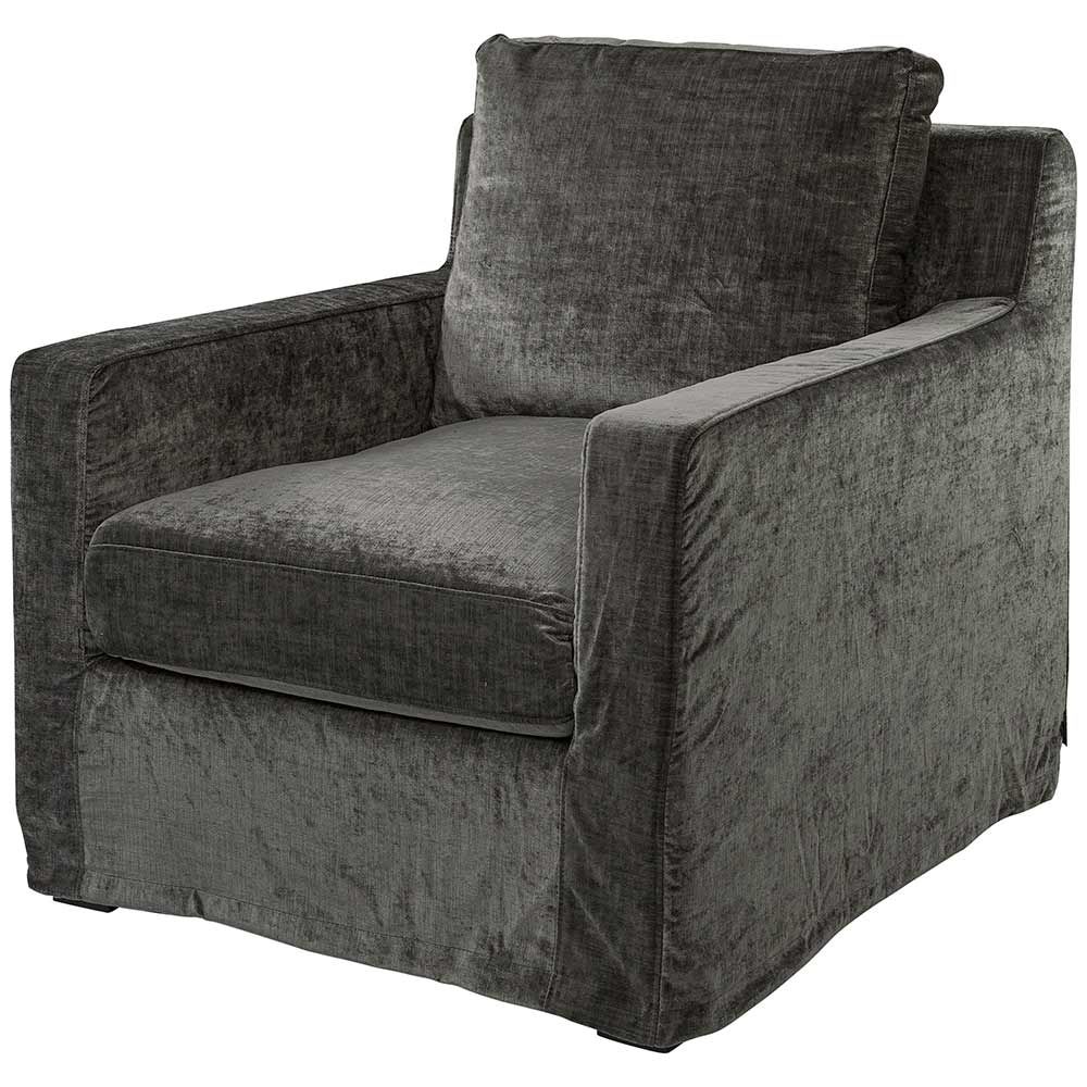 Guilford Armchair Celeste Anthracite