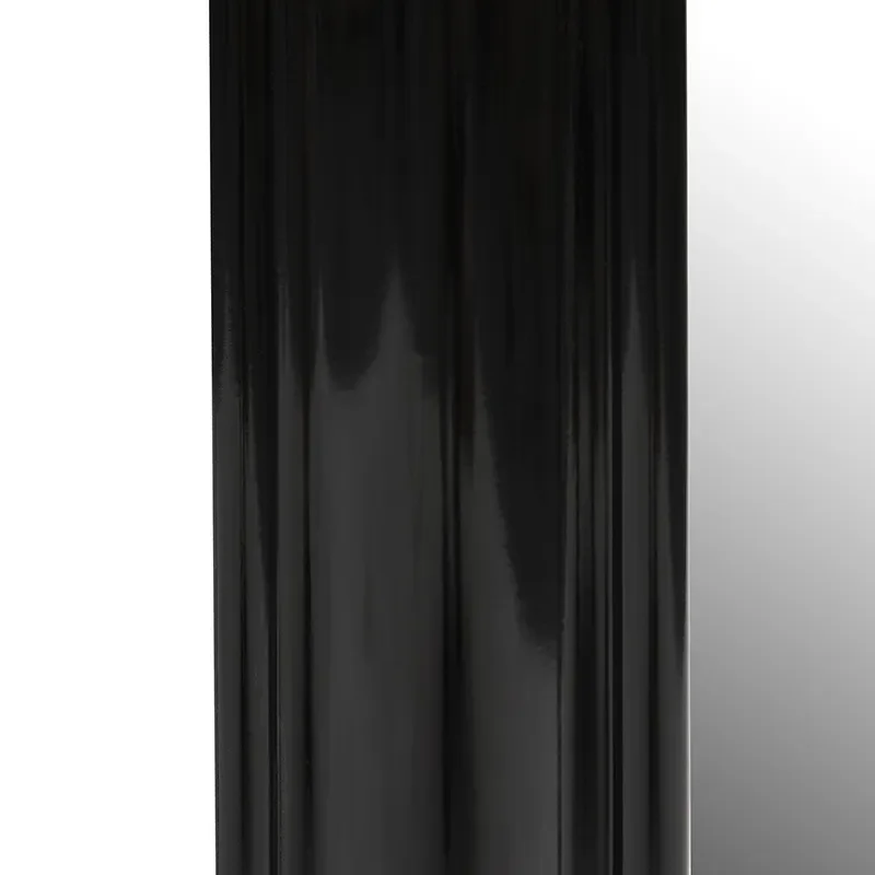Place Vendôme mirror 60x200 cm Black