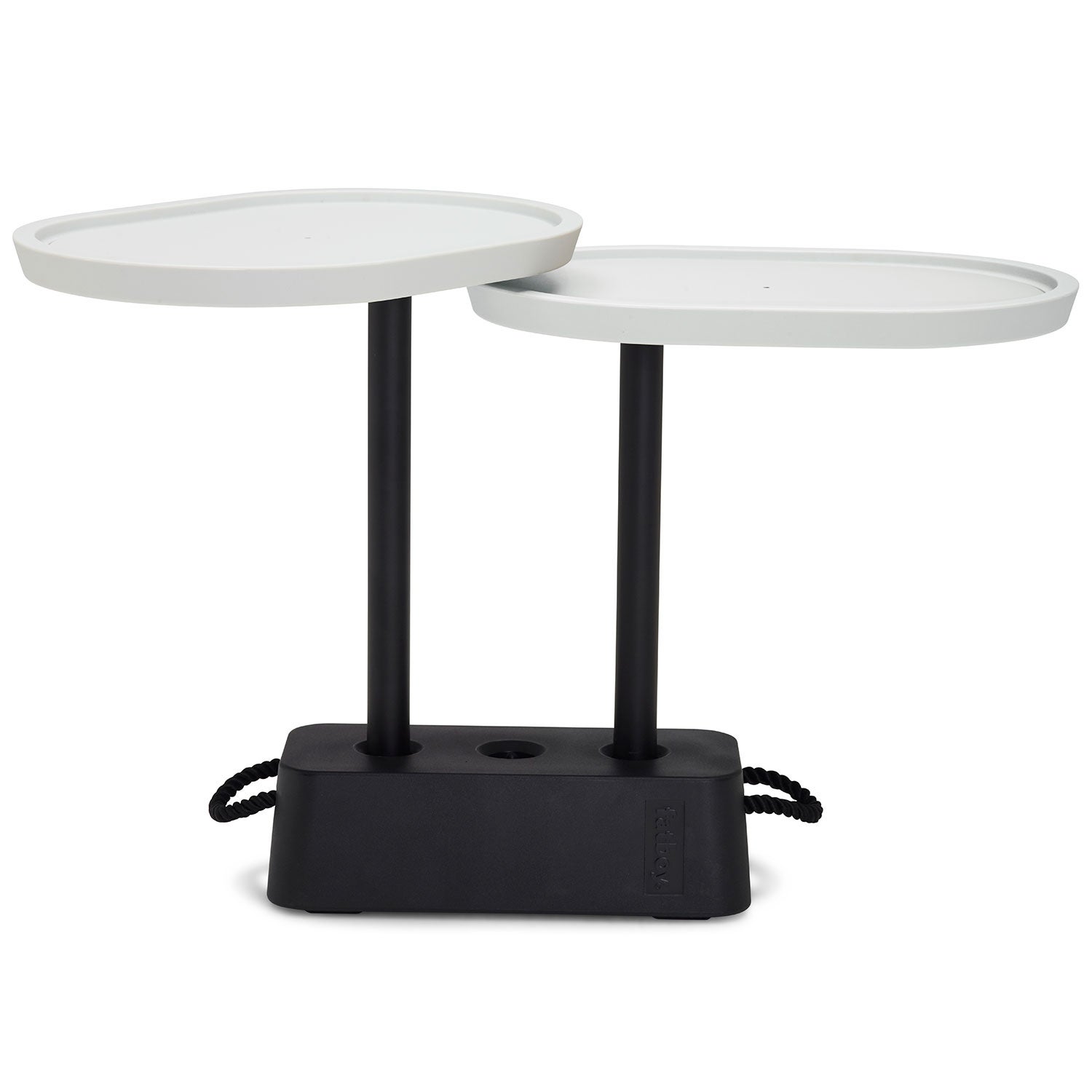 Bricks buddy extra table for brick table light grey