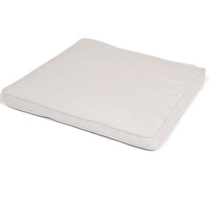 River Seat Cushion 43 x 45 cm Blanco