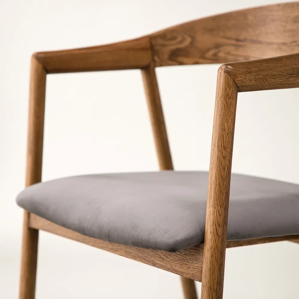 Långön Oak Dining Chair 2-pack