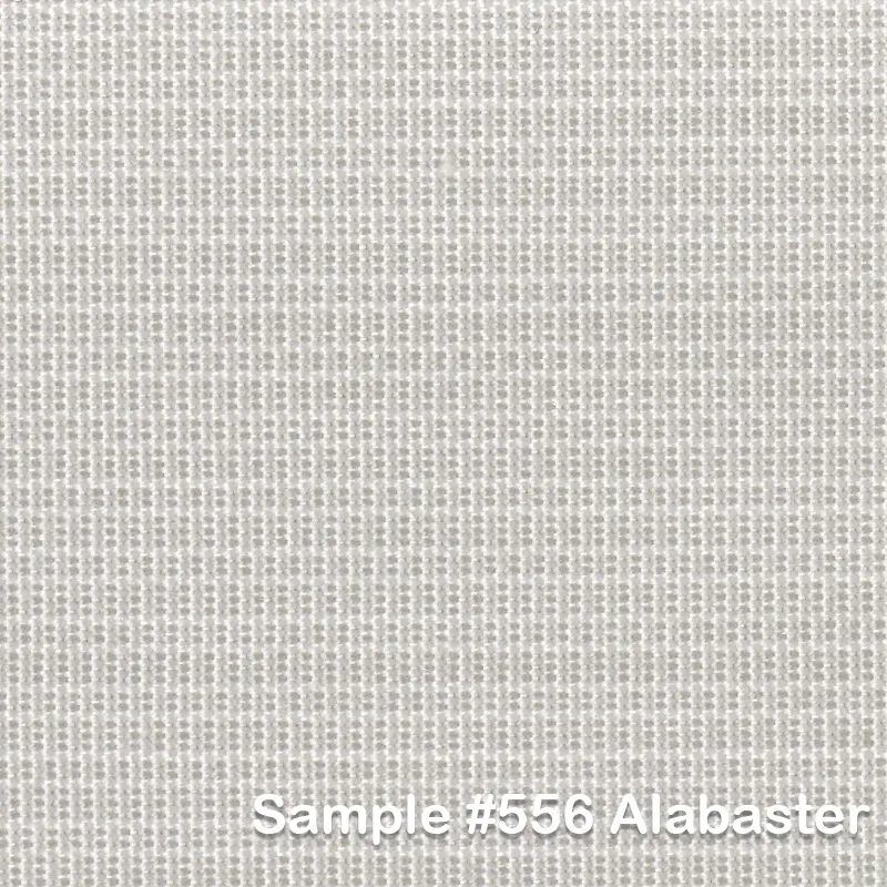 Fortello 400x400 cm parasol alu Cat.5 556 Alabaster