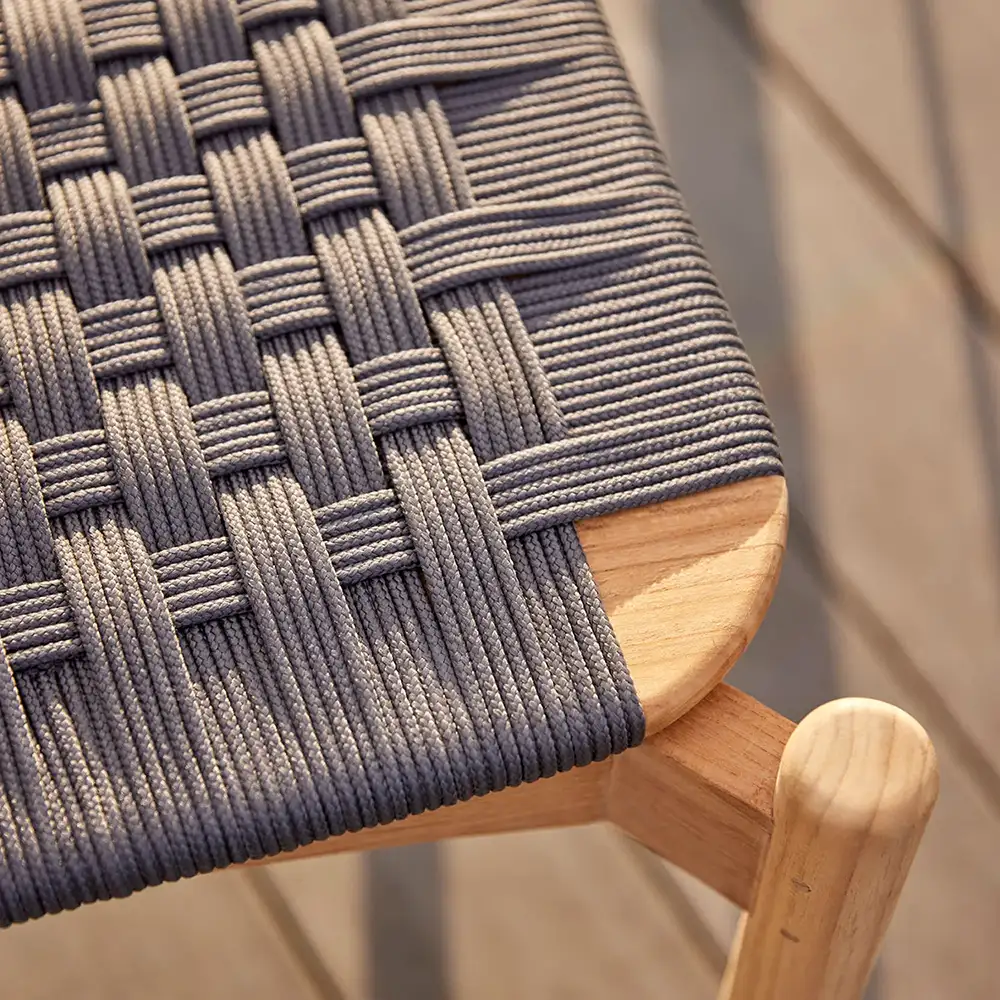 Koster Armchair teak