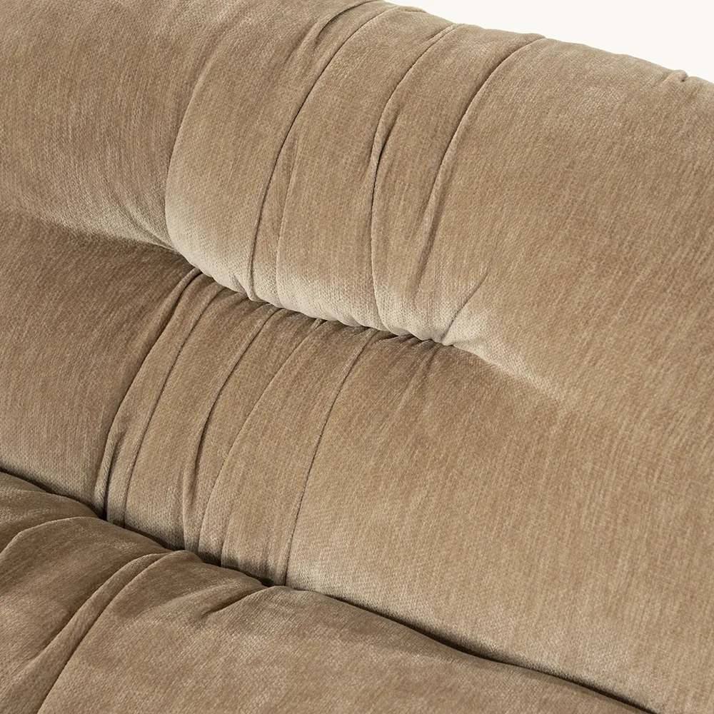 Nook armchair - beige