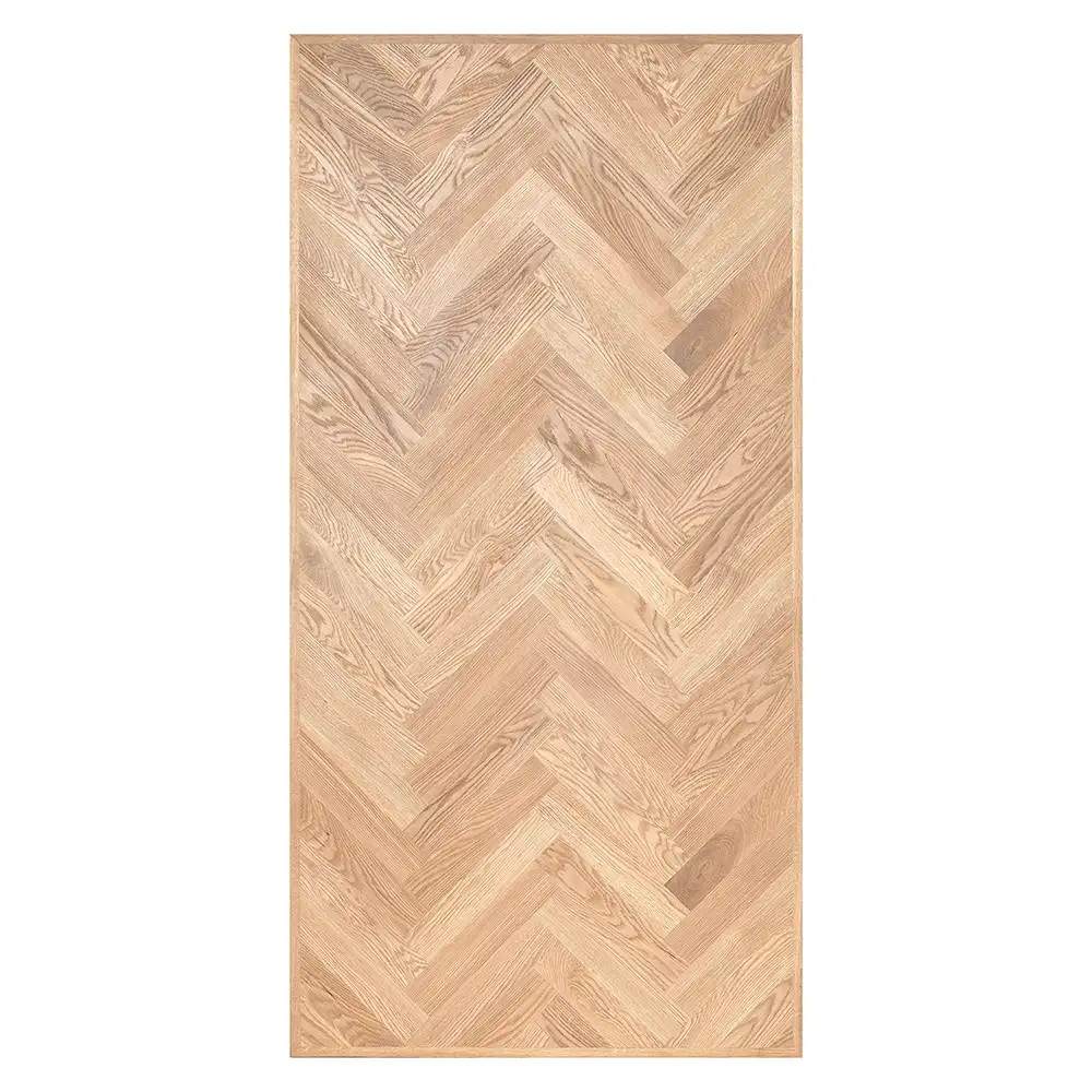 Fishbone Coffee Table