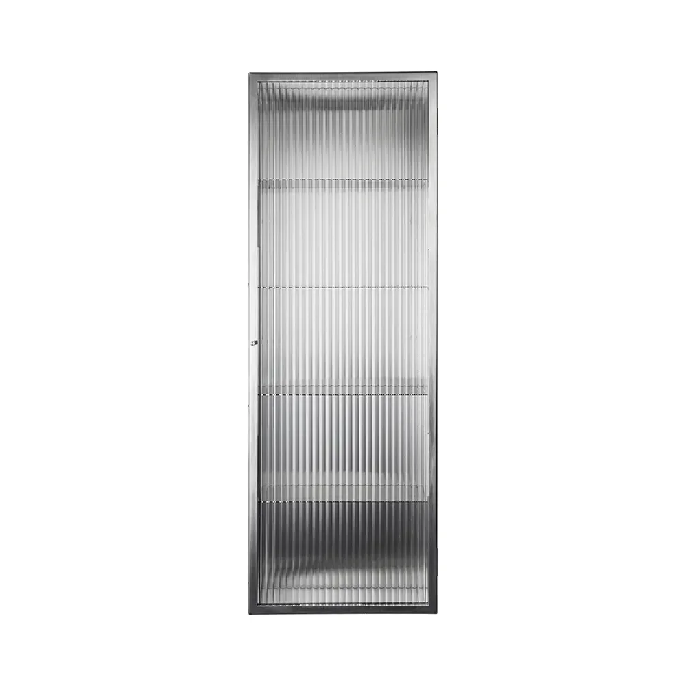 Bathroom Cabinet Haze Tall Stainless Steel