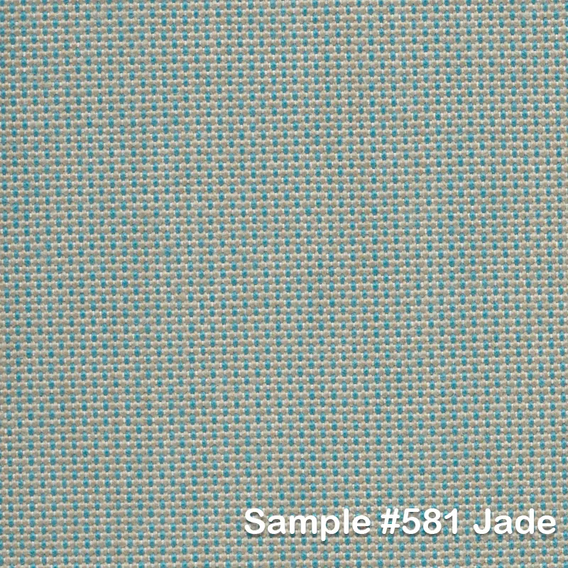 Fortello LED 400x400 cm parasol alu Cat.5 581 Jade