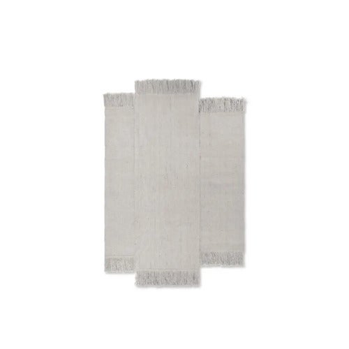 Alter Rug 200x250 cm - Natural