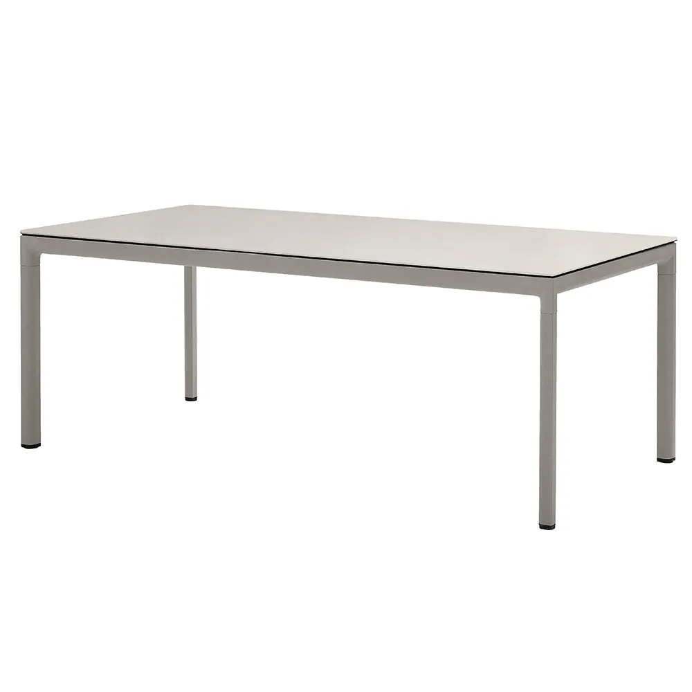 Drop Dining Table 200 X 100 cm