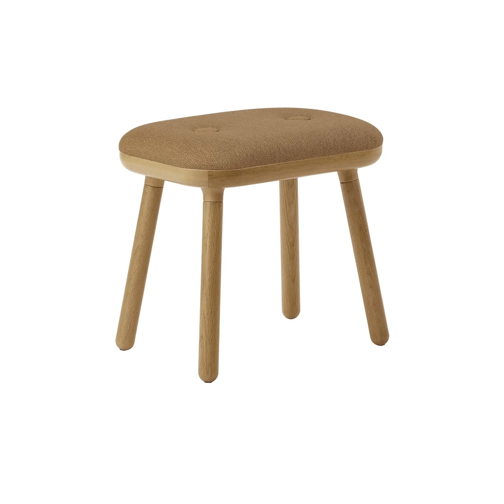 Paff High stool oak/Sugar Brown
