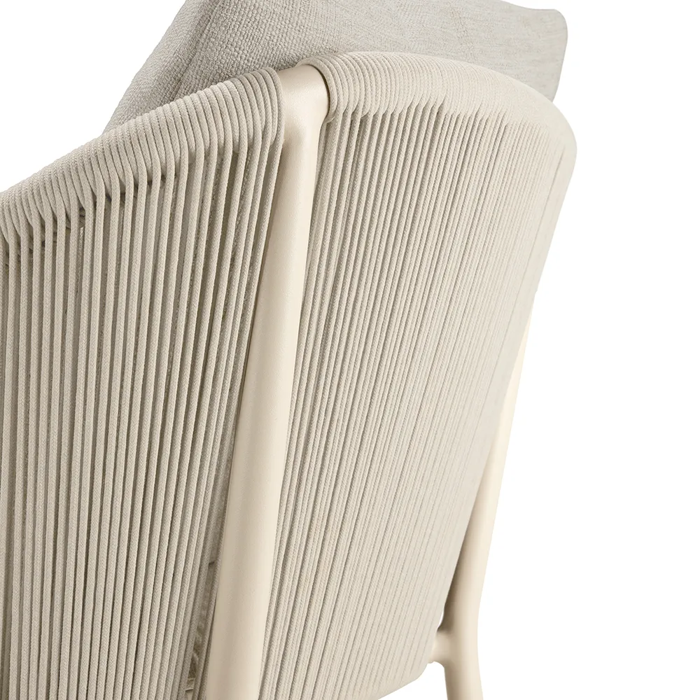 Capitan armchair sand