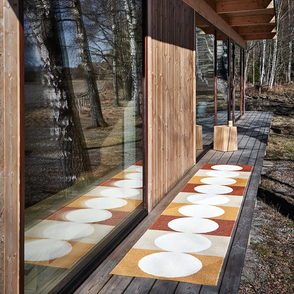 Otto Harvest / Background Vanilla Carpet 70 x 140 cm