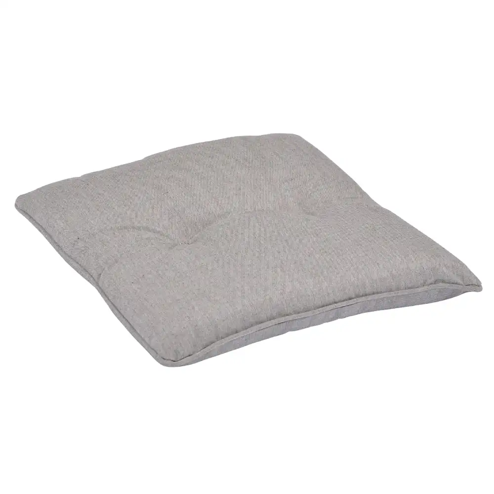 Fiji seat cushion 40x42 cm Ash grey