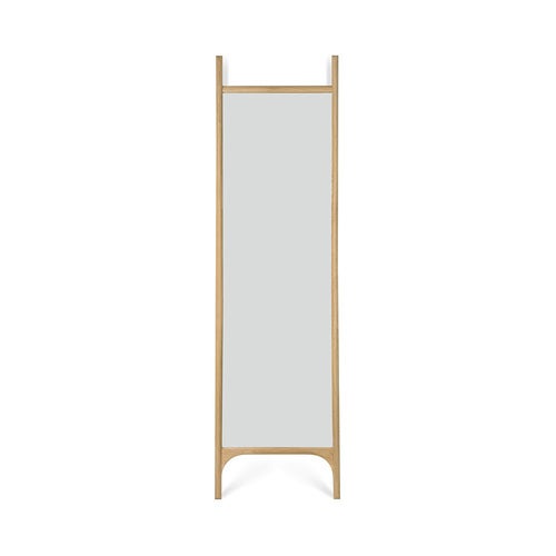 PI Mirror Oak 55x190 cm