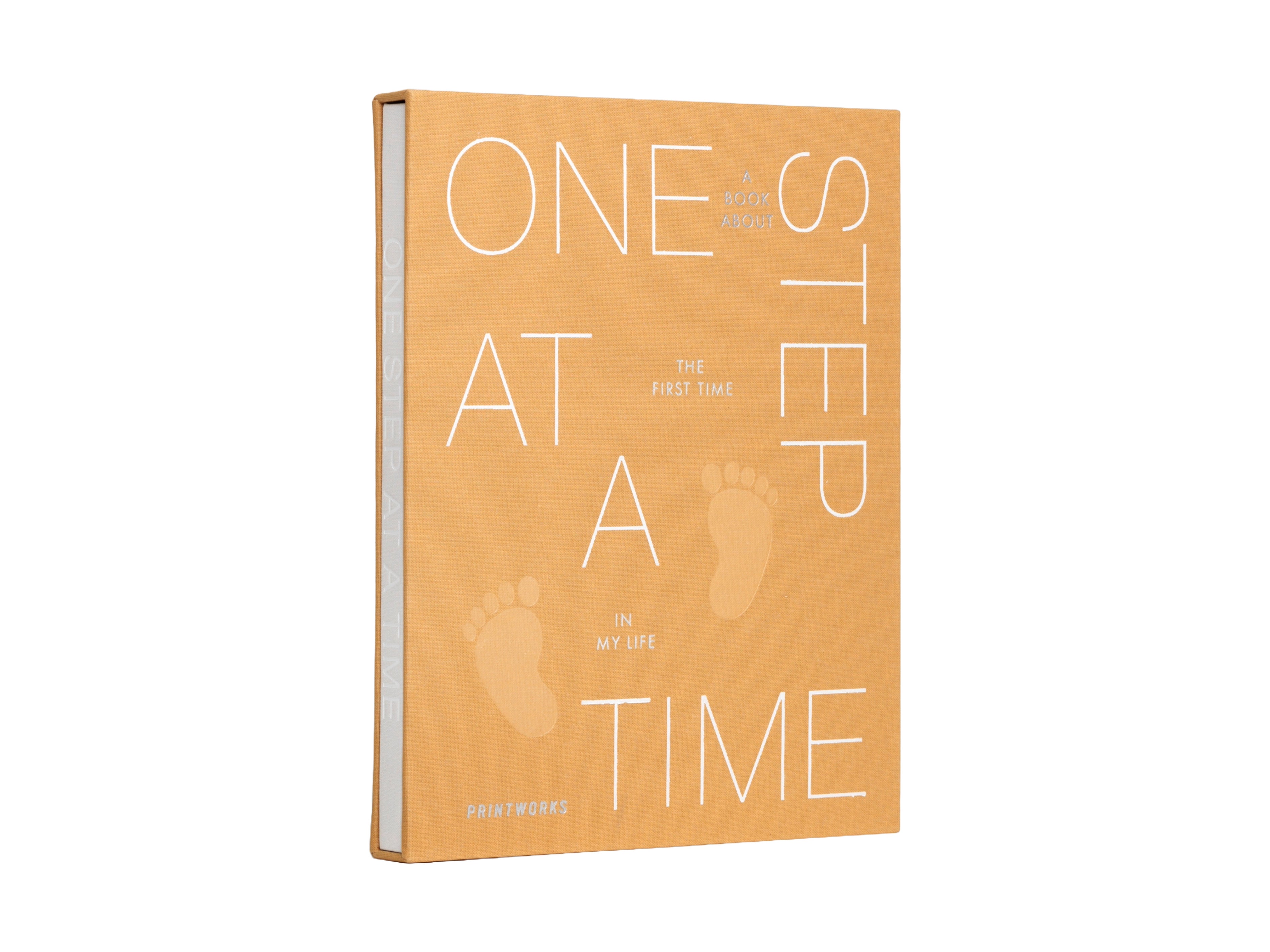 One Step at a Time - A Book About the First Time in My Life Kokoo Bran