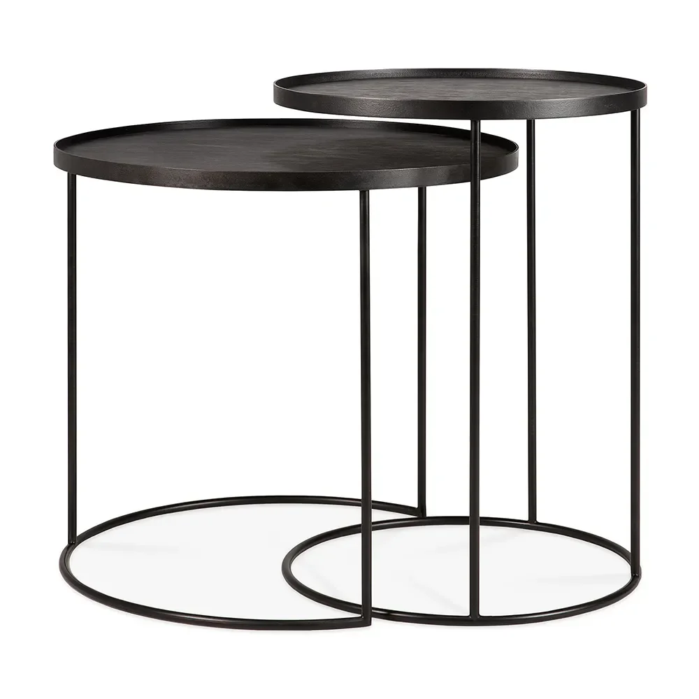 Tray sidetable S/L