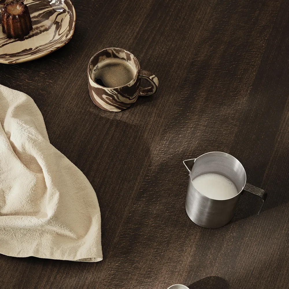 Handmade Mug Ryu Low