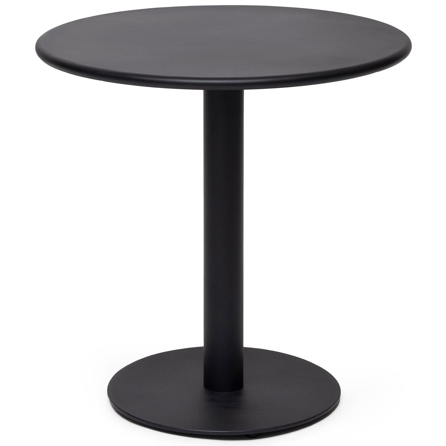 Näsby Coffee Table D70 Black 