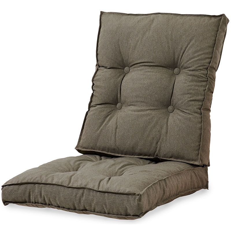 Sandra & Oscar Sofa Cushions Mocha