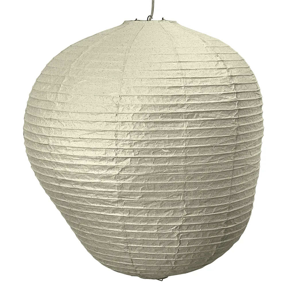 Kurbis Lampshade 80 cm Dark Sage