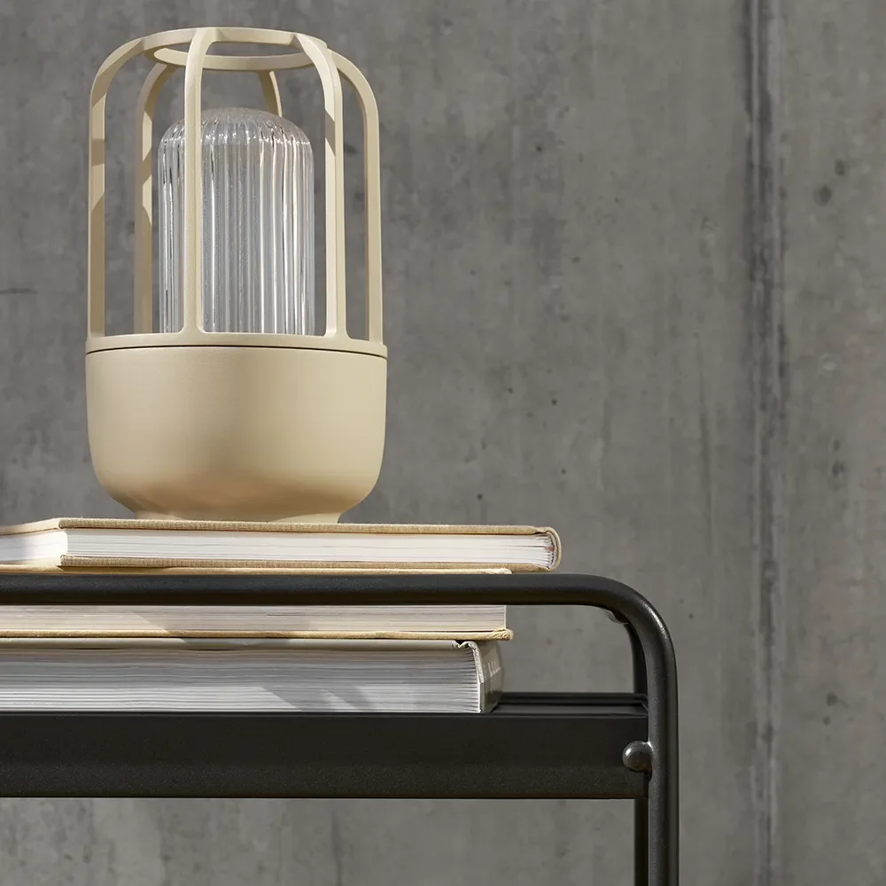 LIGHT No.1 portable lamp Beige